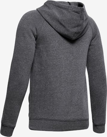 Rival Mikina dětská Under Armour | Šedá | Chlapecké | XS - obrázek 2