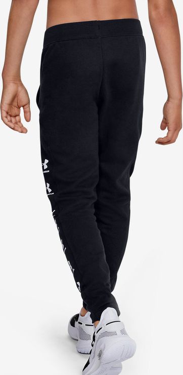 Rival Tepláky dětské Under Armour | Černá | Chlapecké | XL - obrázek 2