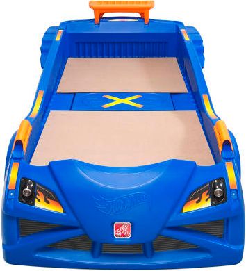 STEP2 Dětská postel auto Hot Wheels - obrázek 5