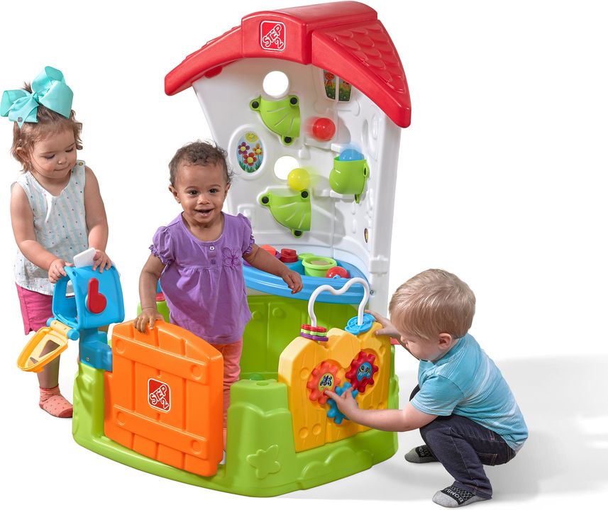 STEP2 Hrací domeček Toddler Corner - obrázek 1