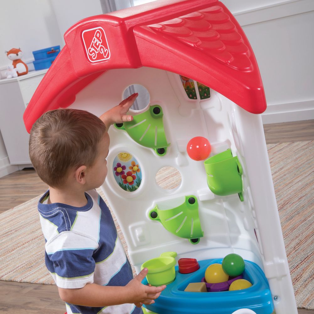 STEP2 Hrací domeček Toddler Corner - obrázek 2