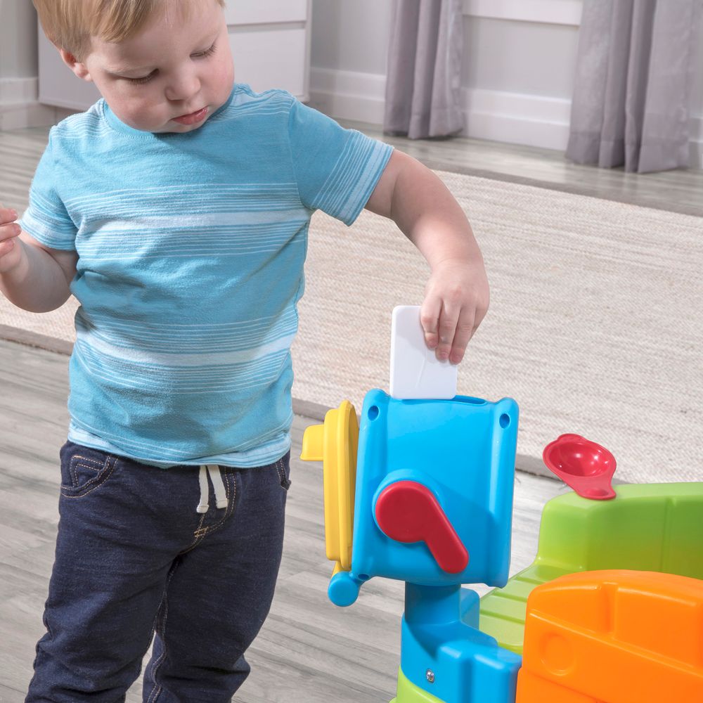 STEP2 Hrací domeček Toddler Corner - obrázek 5