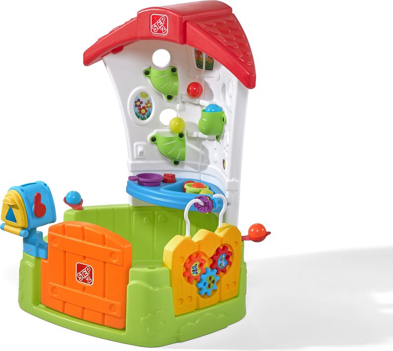 STEP2 Hrací domeček Toddler Corner - obrázek 7