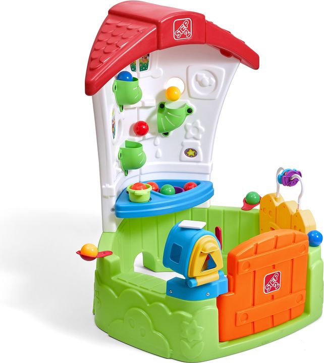 STEP2 Hrací domeček Toddler Corner - obrázek 8