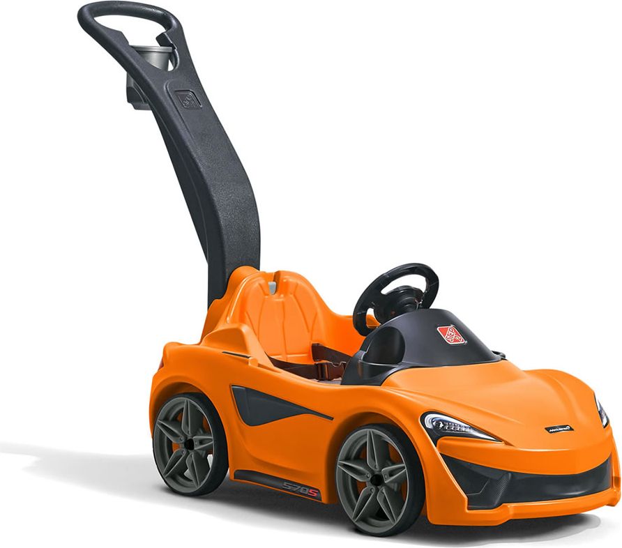 STEP2 Vozítko MCLAREN s vodicí tyčí - obrázek 1