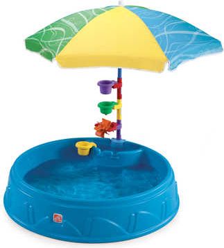 STEP2 Bazén pro děti Shade Pool - obrázek 4