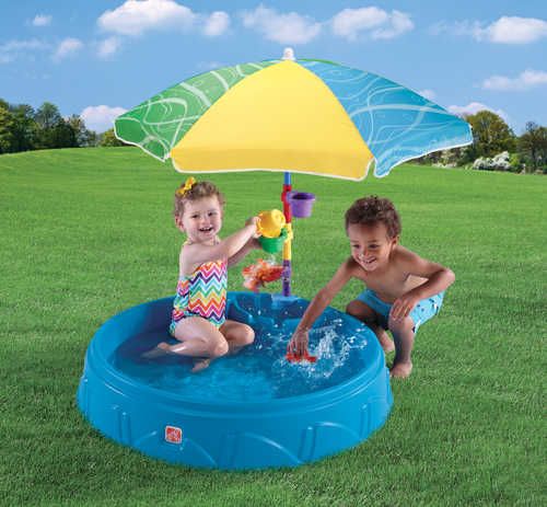 STEP2 Bazén pro děti Shade Pool - obrázek 5