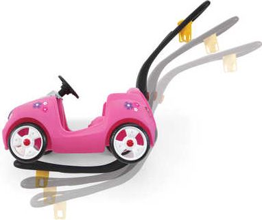 STEP2 Vozítko Buggy Whisper růžové - obrázek 10
