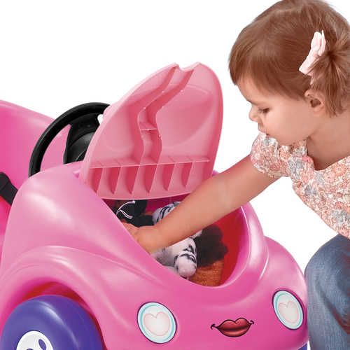 STEP2 Dětské autíčko Buggy růžové - obrázek 4