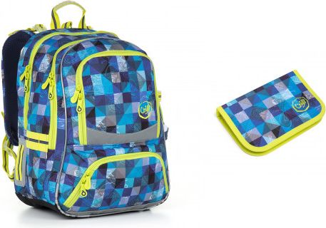 Topgal sada pro školáka CHI 870 D SET SMALL - obrázek 1