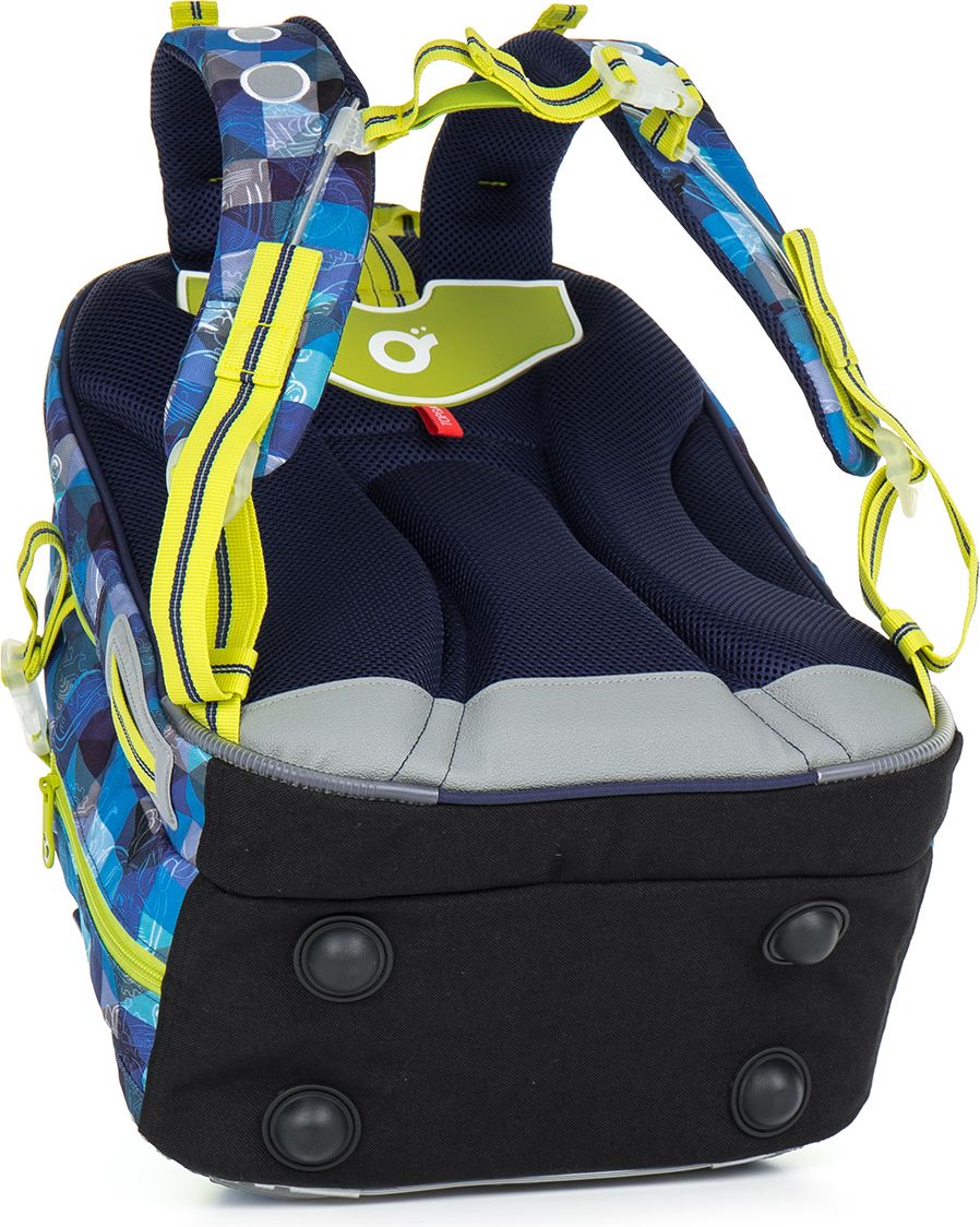 Topgal sada pro školáka CHI 870 D SET SMALL - obrázek 3