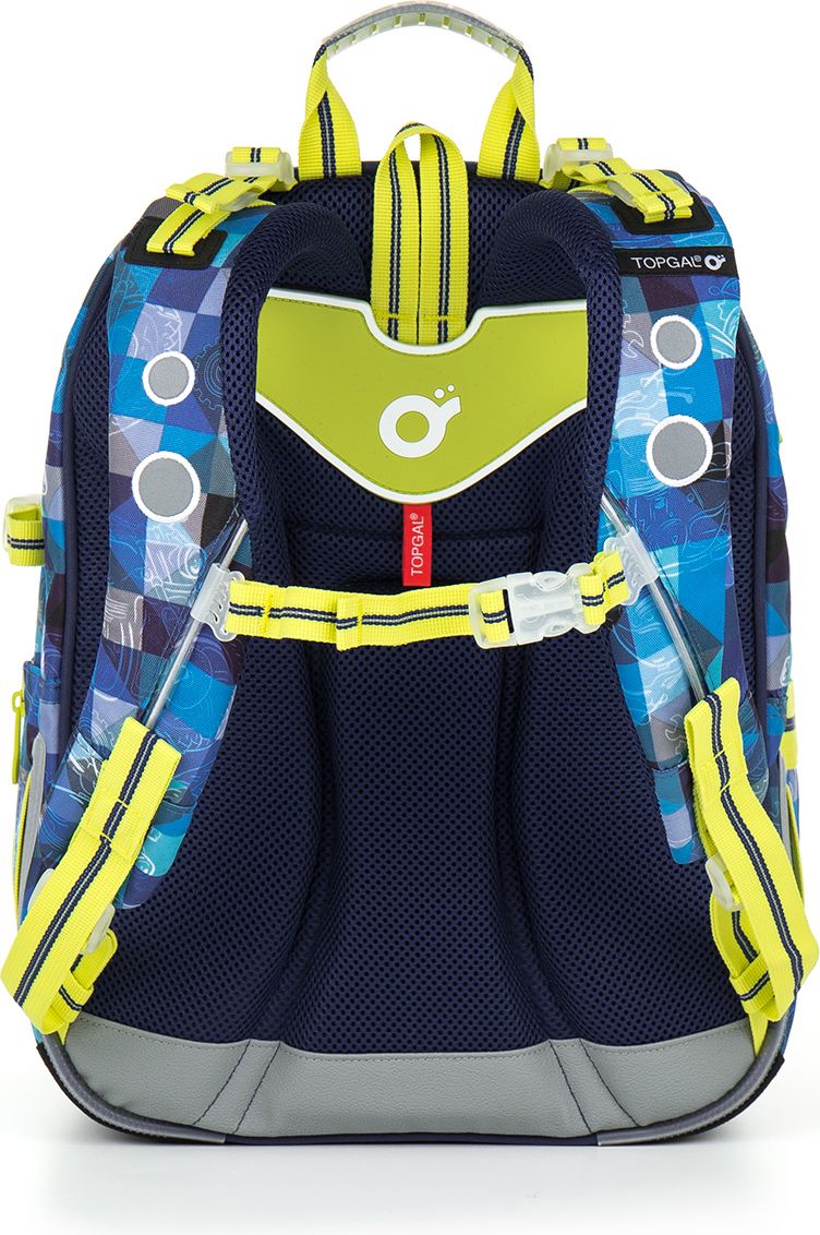 Topgal sada pro školáka CHI 870 D SET LARGE - obrázek 6