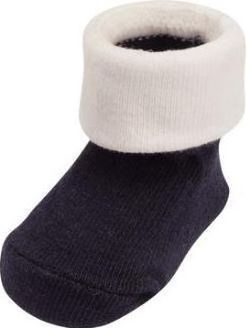 Playshoes Ponožky pro miminka Navy Velikost: 0-3m - obrázek 1