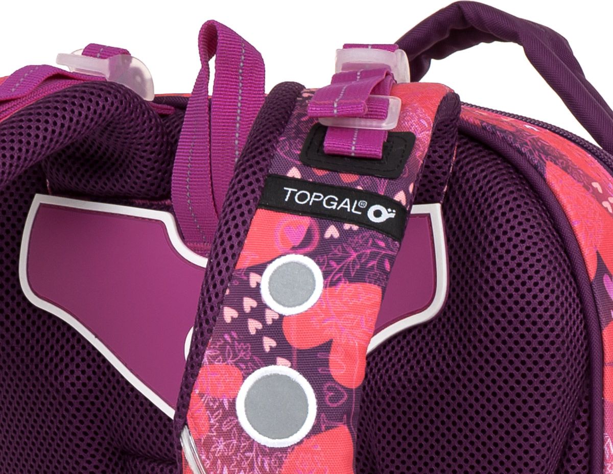 Topgal sada pro školačku COCO 17002 G SET SMALL - obrázek 2