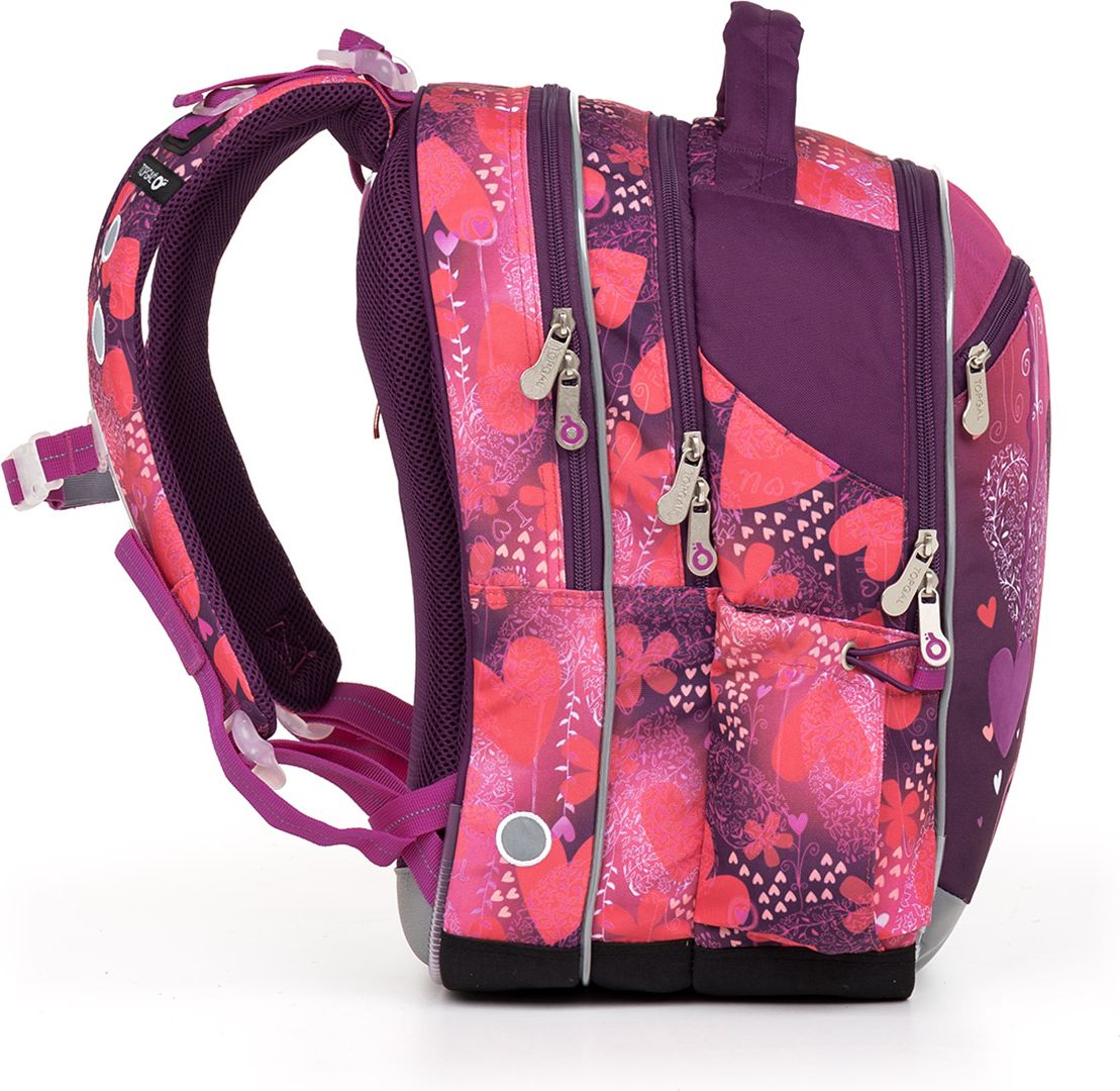Topgal sada pro školačku COCO 17002 G SET MEDIUM - obrázek 3