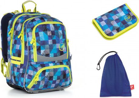 Topgal sada pro školáka CHI 870 D SET MEDIUM - obrázek 1