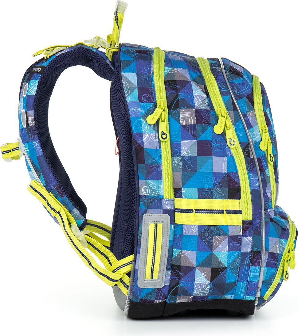 Topgal sada pro školáka CHI 870 D SET MEDIUM - obrázek 6