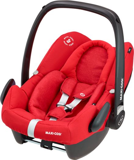 MAXI-COSI Autosedačka Rock (0-13 kg) - Nomad red 2019 - obrázek 1