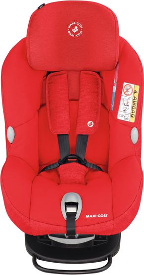 MAXI-COSI Autosedačka MiloFix (0-18 kg) - Nomad red 2019 - obrázek 1