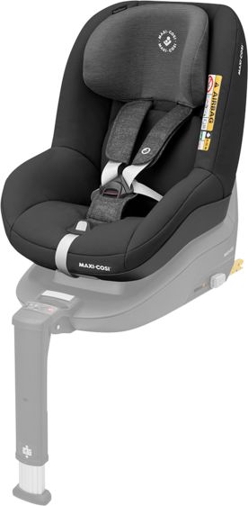 MAXI-COSI Autosedačka Pearl Smart i-Size (9-18 kg) - Nomad black 2019 - obrázek 1