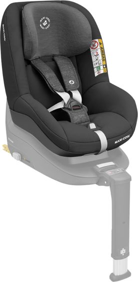 MAXI-COSI Autosedačka Pearl Smart i-Size (9-18 kg) - Nomad black 2019 - obrázek 2