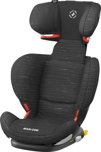 MAXI-COSI Autosedačka RodiFix AirProtect (15-36 kg) - Scribble black 2019 - obrázek 1
