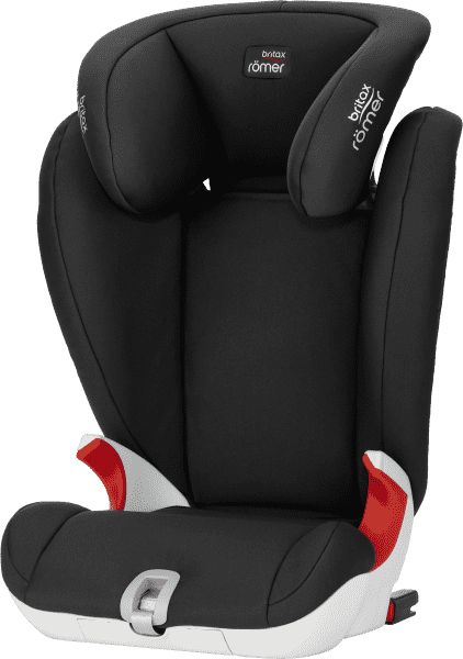 BRITAX RÖMER Autosedačka Kidfix SL (15-36 kg) – Cosmos Black 2018 - obrázek 1