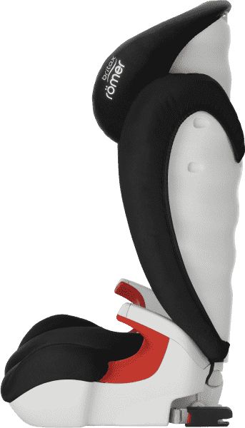 BRITAX RÖMER Autosedačka Kidfix SL (15-36 kg) – Cosmos Black 2018 - obrázek 2