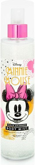 Mad Beauty Tělový sprej Minnie 240 ml - obrázek 1