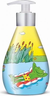 Frosch tekuté mýdlo pro děti v dávkovači 300 ml - obrázek 1