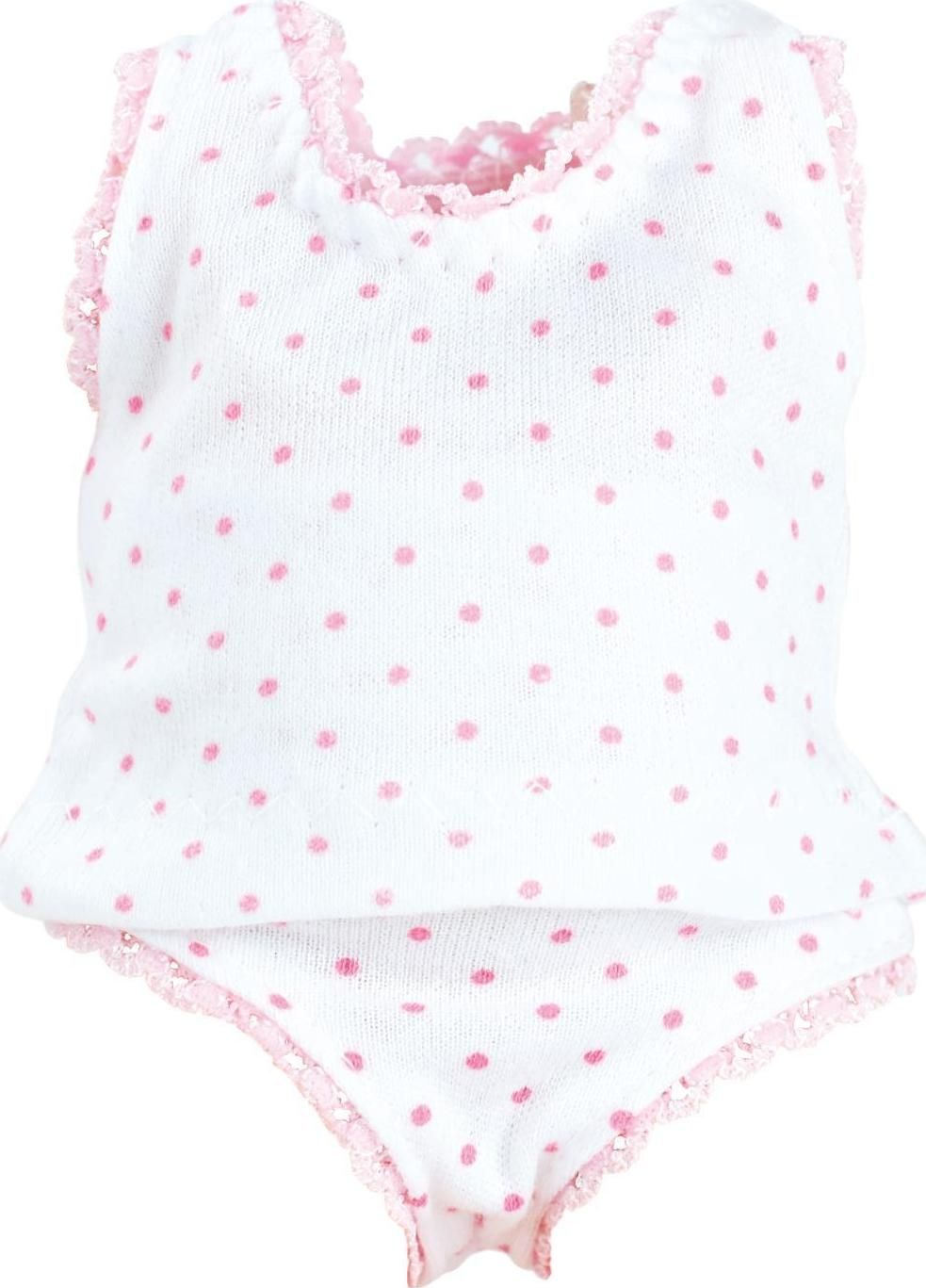 Petitcollin Obleček spodní prádlo (pro panenku 28-48cm) - obrázek 1