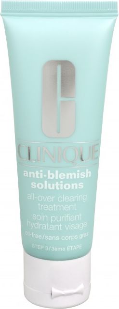 Clinique Anti-Blemish Solutions hydratační krém pro redukci rozšířených pórů 50 ml - obrázek 1