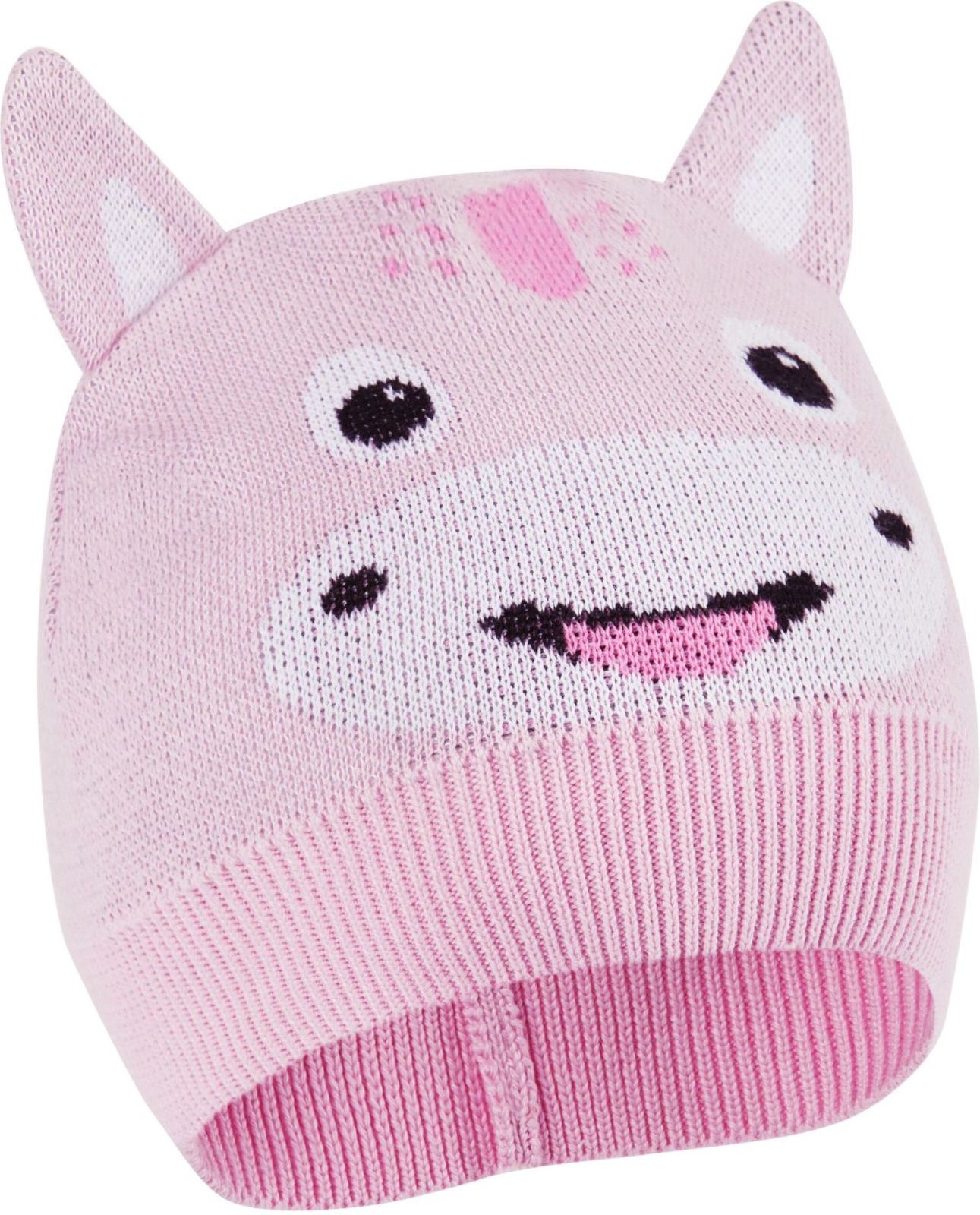 Affenzahn Beanie Ulrike Unicorn M-45cm - obrázek 1
