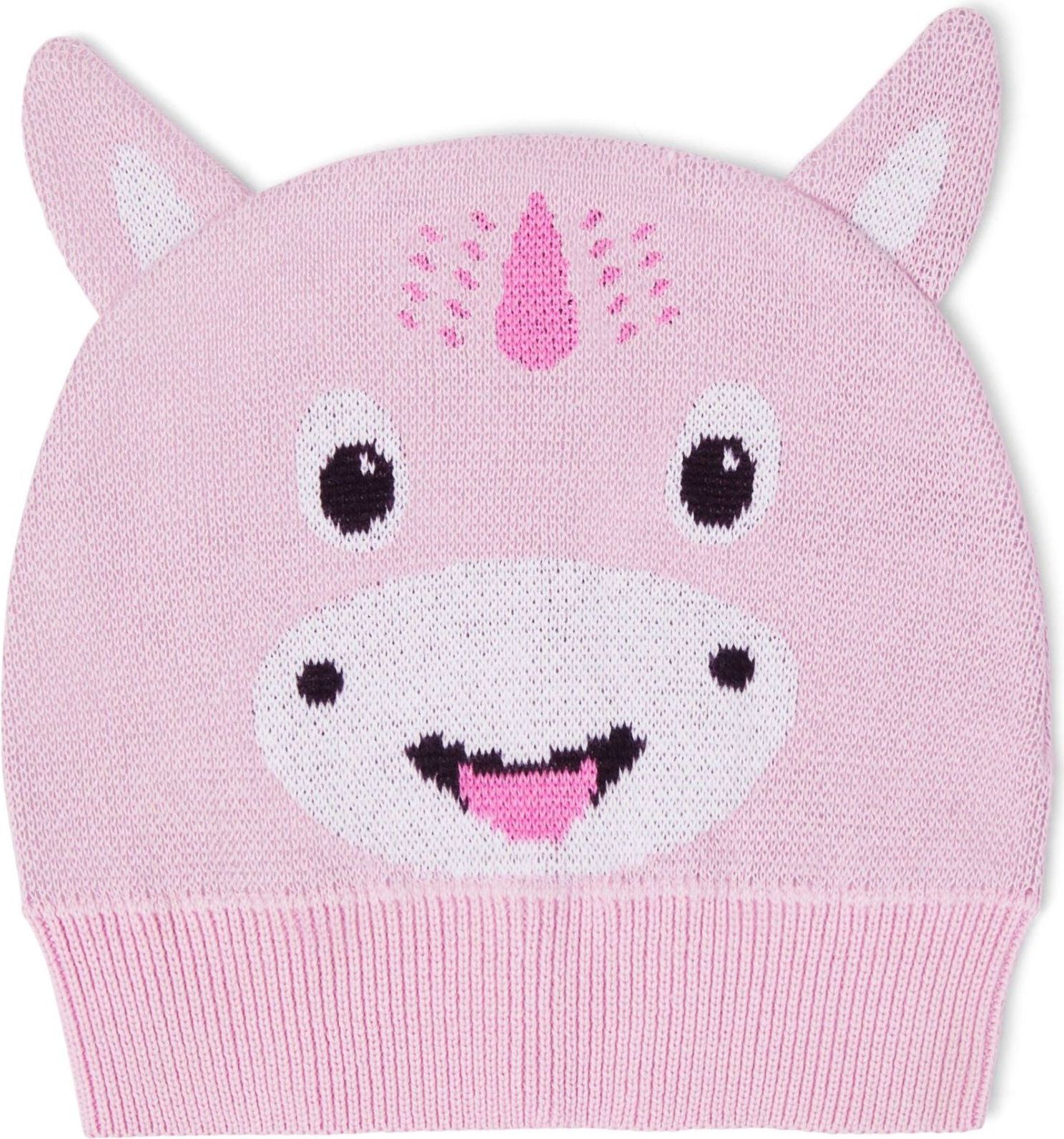 Affenzahn Beanie Ulrike Unicorn M-45cm - obrázek 2