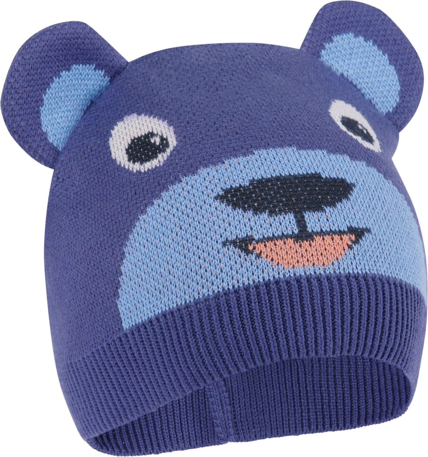 Affenzahn Beanie Bobo Bear M-45cm - obrázek 1