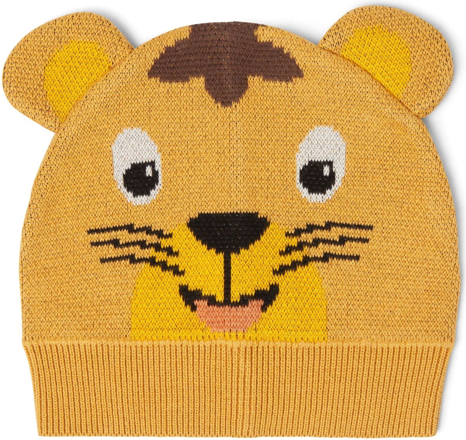 Affenzahn Beanie Timmy Tiger M-45cm - obrázek 2