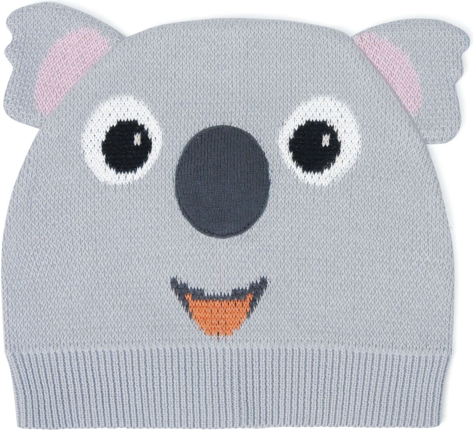 Affenzahn Beanie Karla Koala M-45cm - obrázek 2