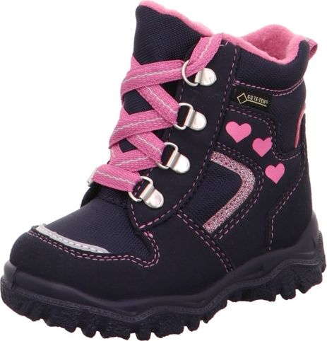 Dětská zimní obuv Superfit 5-09046-80 (22) - Superfit - obrázek 1