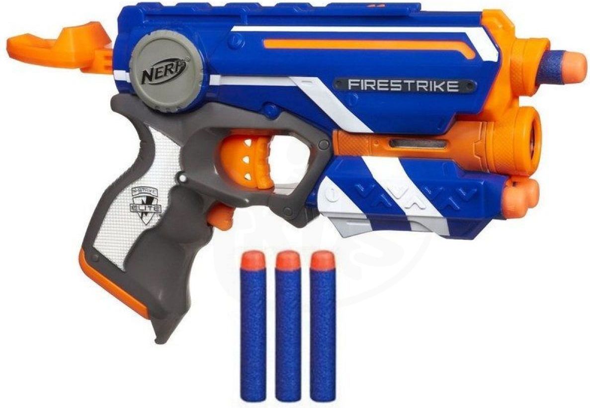 Nerf Elite Firestrike - obrázek 1