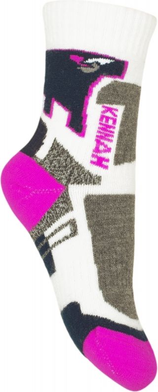 Dětské lyžařské ponožky KENNAH (25-28) - Syntex by Kennah - obrázek 1