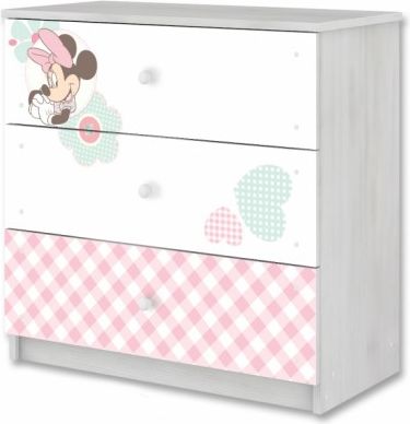 Disney dětská komoda - Minnie - obrázek 1