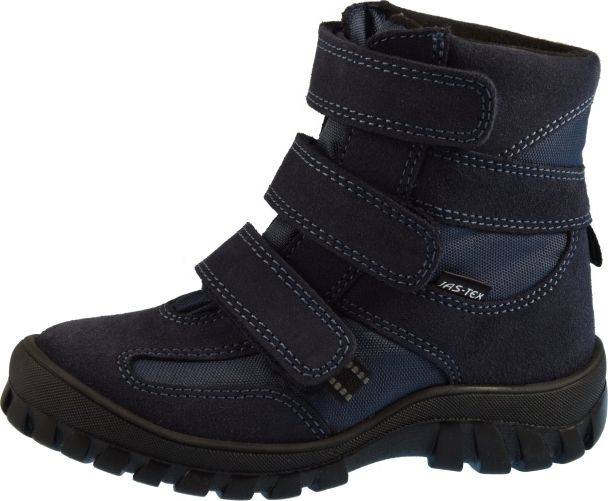 Dětské zimní boty Jastex T1013 modrá (26) - Jastex - obrázek 1
