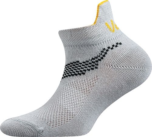 Dětské ponožky Voxx Iris sv.šedá (14-16 cm) - voxx - obrázek 1