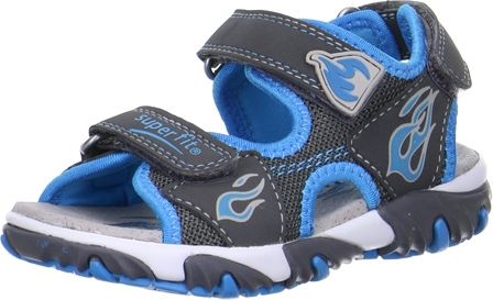 Dětské sandály Superfit 2-00175-06 (34) - Superfit - obrázek 1
