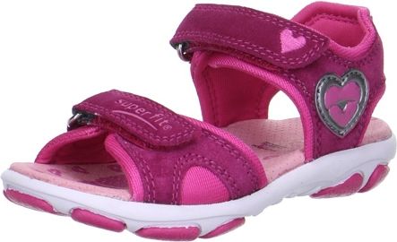 Dětské sandály Superfit 2-00128-37 (33) - Superfit - obrázek 1