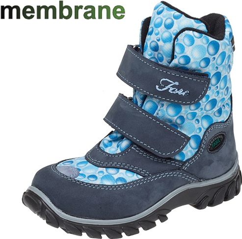 Dětské zimní membránové boty Fare 848207 (23) - FARE, spol. s r.o. - obrázek 1
