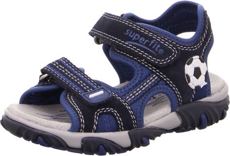 Dětské sandály Superfit 4-00174-80 (33) - Superfit - obrázek 1