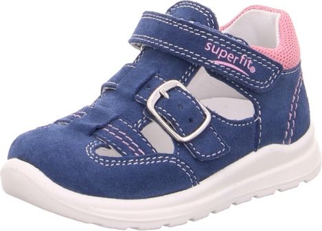 Dětské sandále Superfit 4-00430-81 (28) - Superfit - obrázek 1
