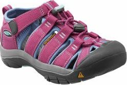 Dětské sandály Keen Newport Dahlia Mauve/Periwinkle (38) - Keen - obrázek 1