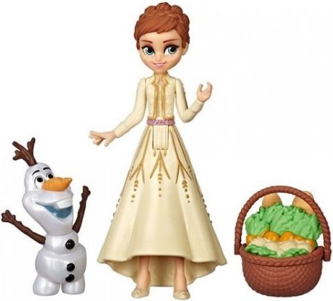 Frozen 2 Mini Figurky kamarádi - obrázek 1